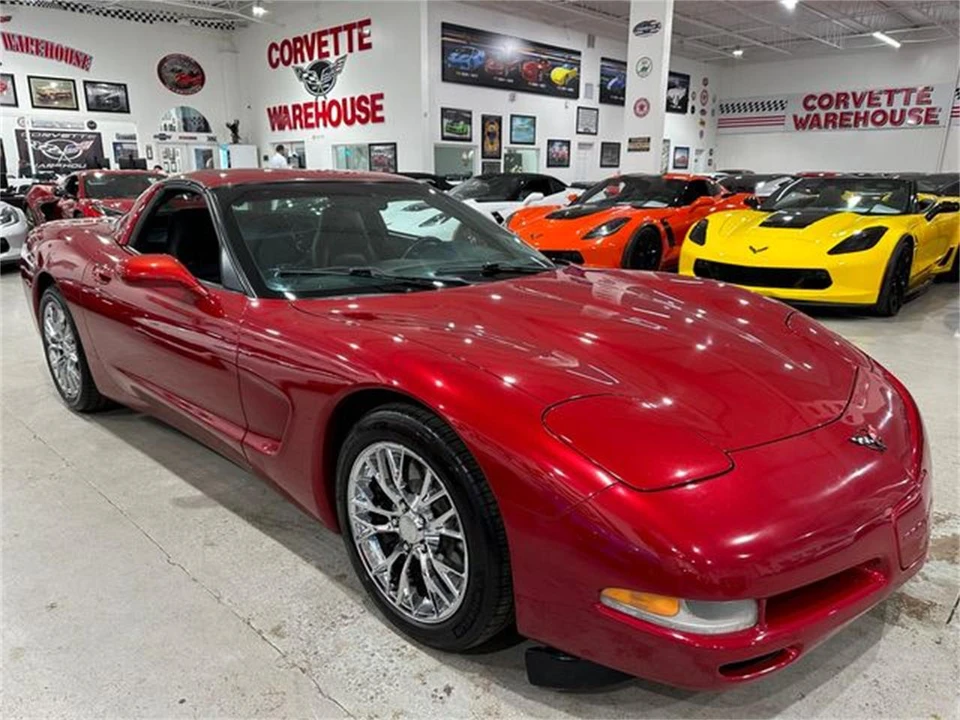 1999 Chevrolet Corvette C5 - Image 11 of 30