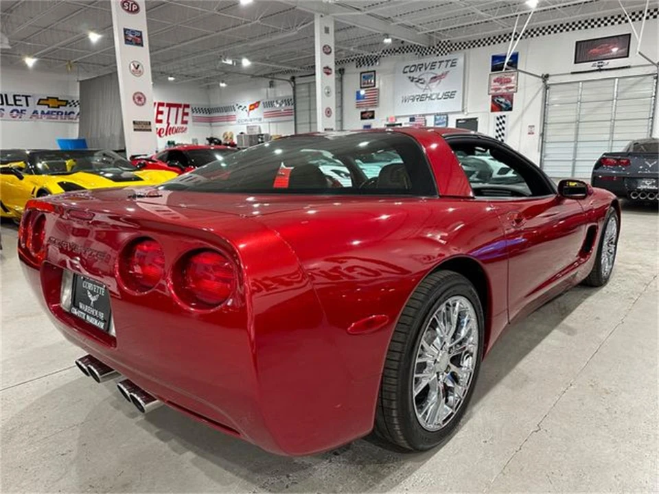 1999 Chevrolet Corvette C5 - Image 17 of 30