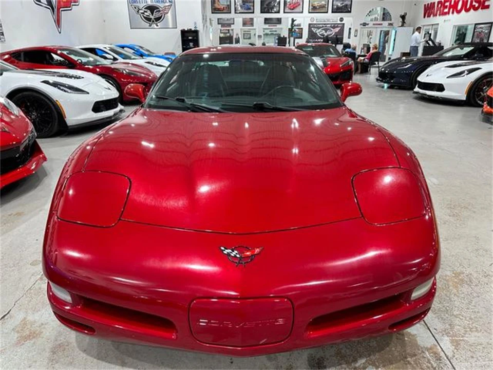 1999 Chevrolet Corvette C5 - Image 8 of 30