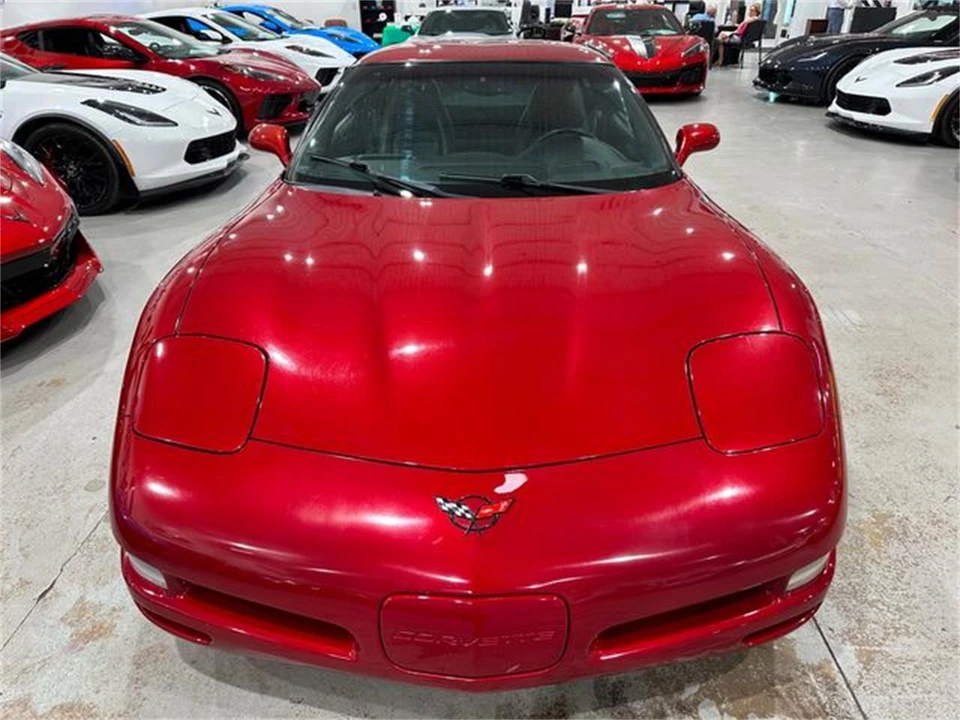 1999 Chevrolet Corvette C5 - Image 9 of 30