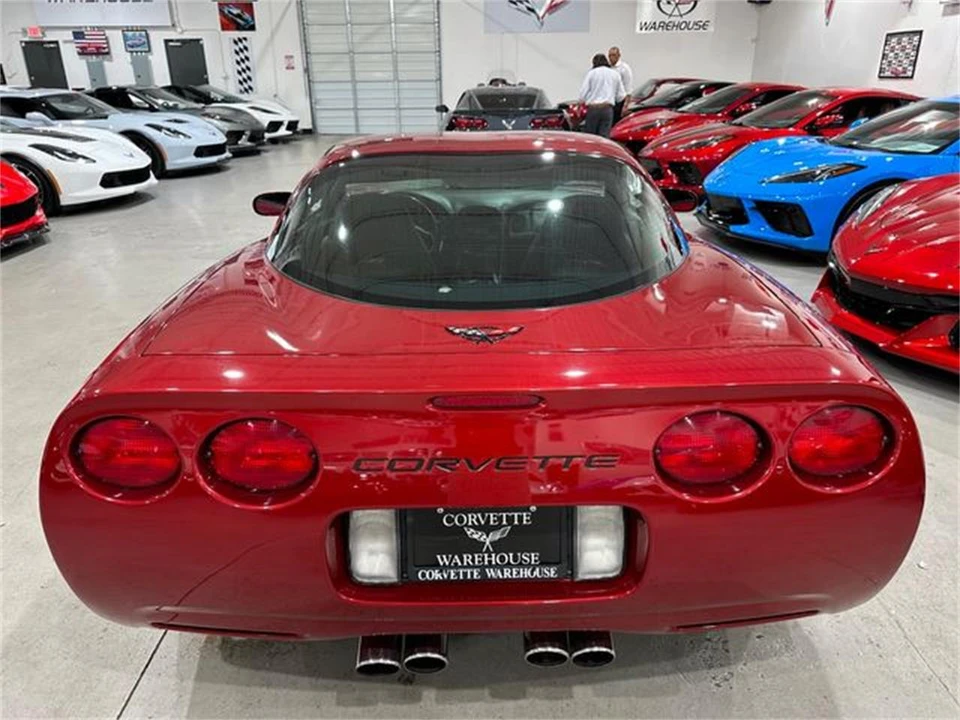 1999 Chevrolet Corvette C5 - Image 21 of 30