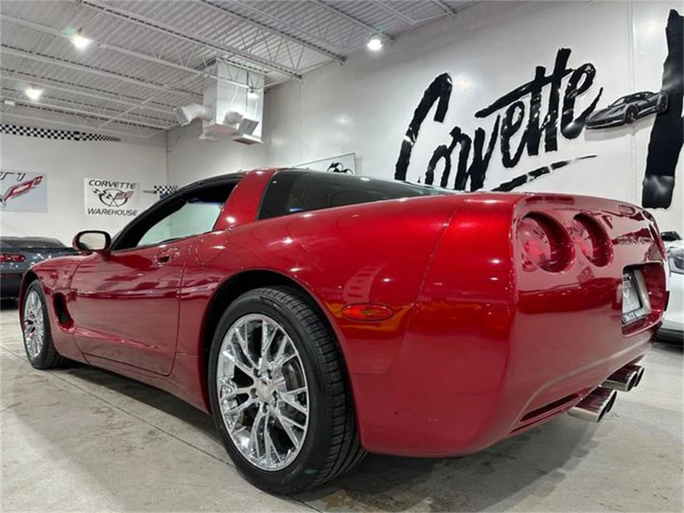 1999 Chevrolet Corvette C5 - Image 22 of 30