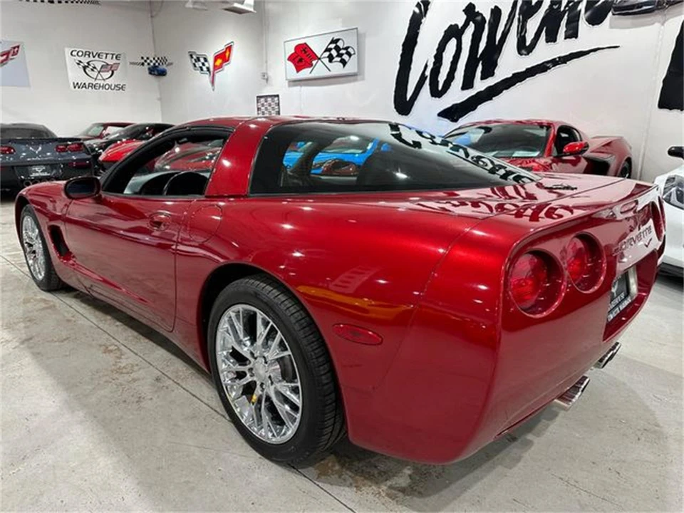 1999 Chevrolet Corvette C5 - Image 23 of 30