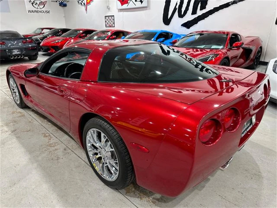 1999 Chevrolet Corvette C5 - Image 24 of 30
