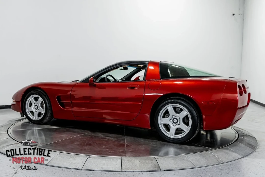 1999 Chevrolet Corvette C5 - Image 9 of 21