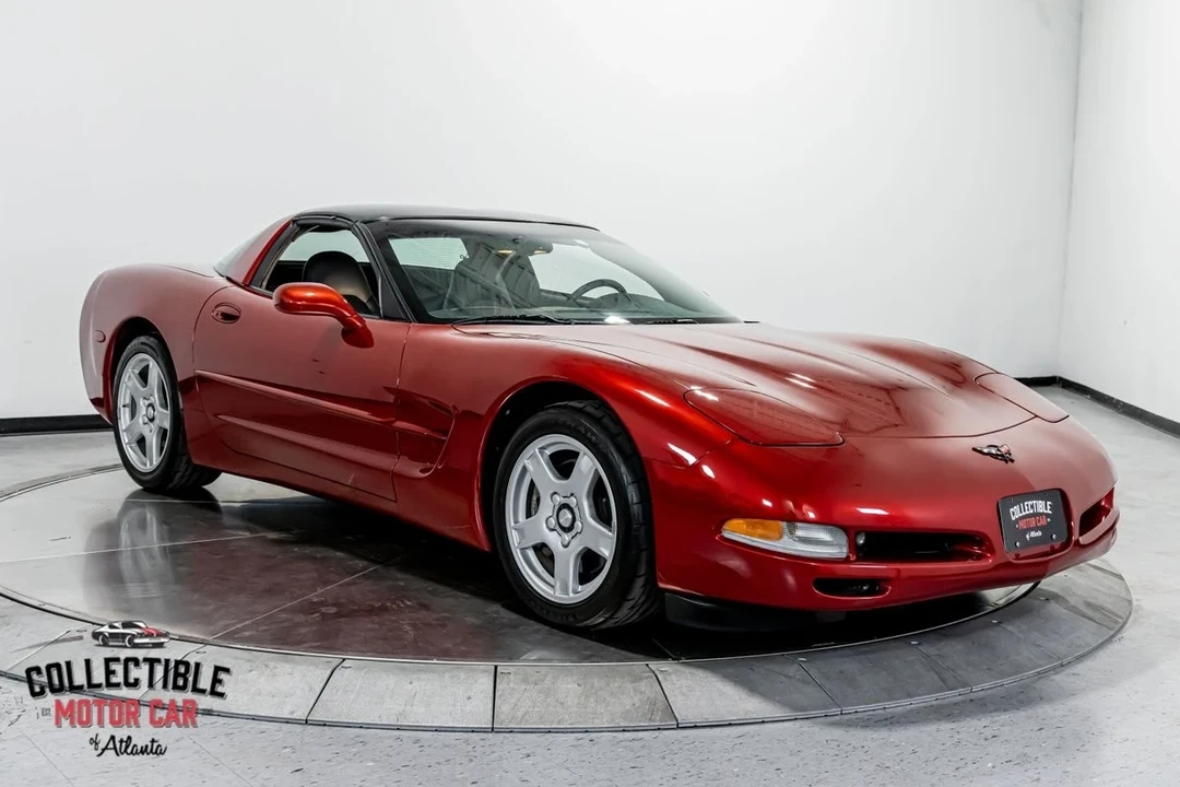 1999 Chevrolet Corvette C5 - Image 16 of 21