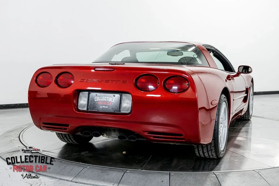 1999 Chevrolet Corvette C5 - Image 13 of 21
