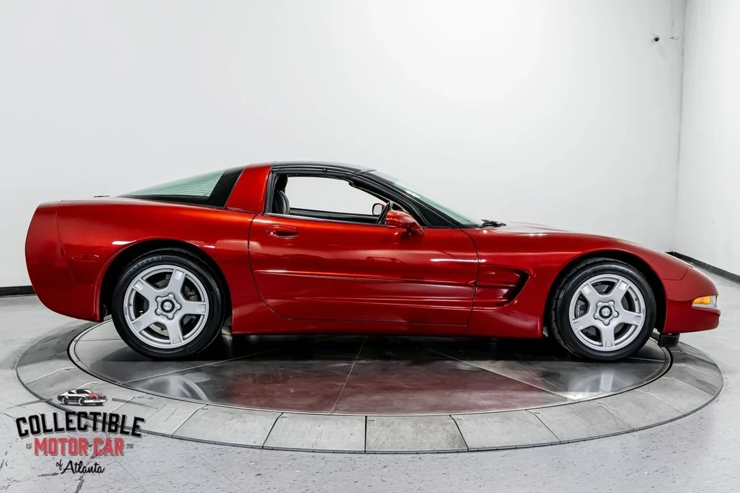 1999 Chevrolet Corvette C5 - Image 14 of 21