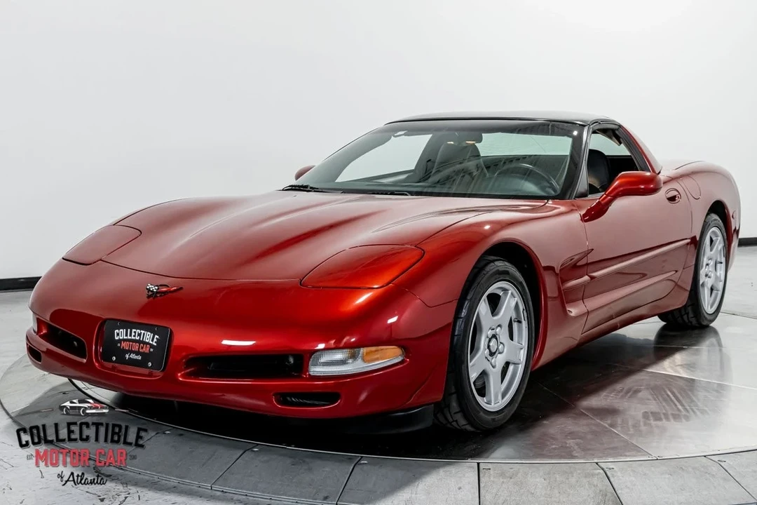 1999 Chevrolet Corvette C5 - Image 7 of 21
