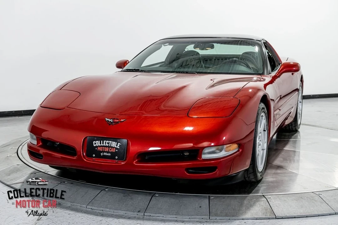 1999 Chevrolet Corvette C5 - Image 21 of 21