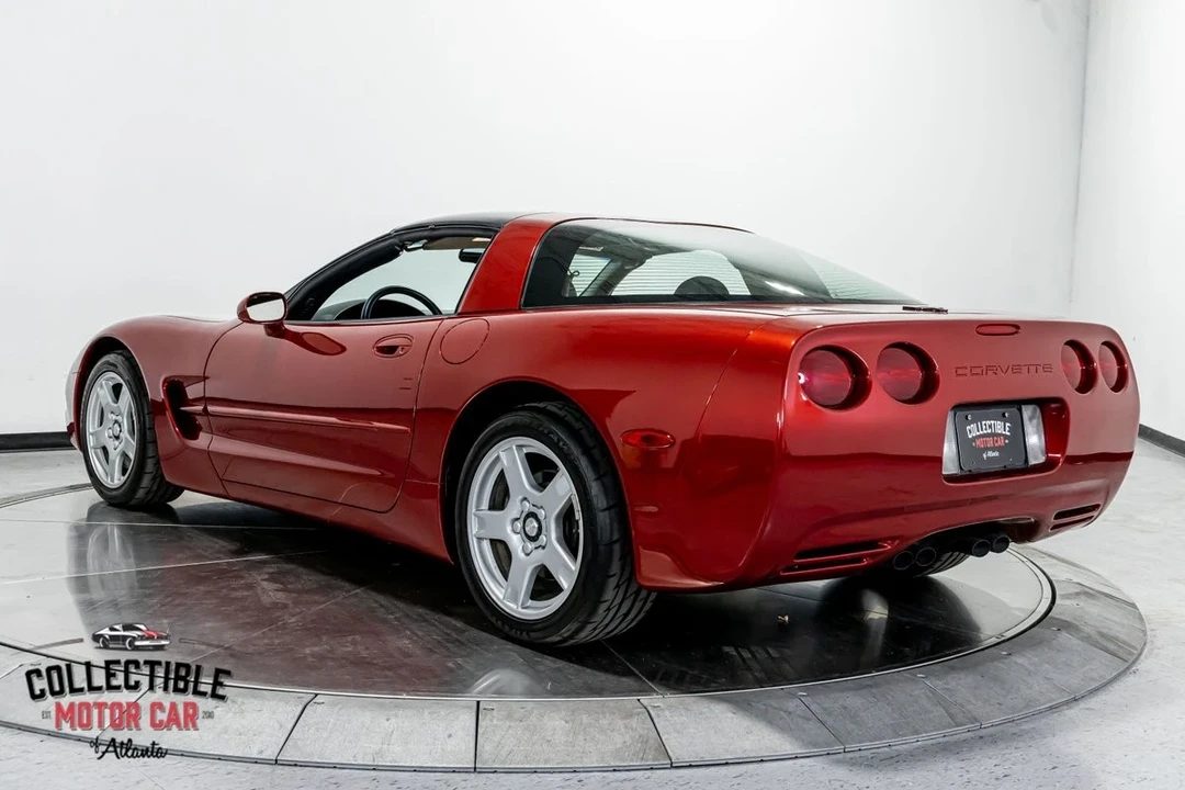 1999 Chevrolet Corvette C5 - Image 10 of 21