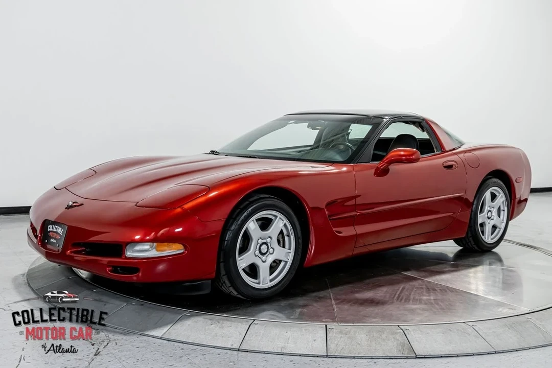 1999 Chevrolet Corvette C5 - Image 6 of 21