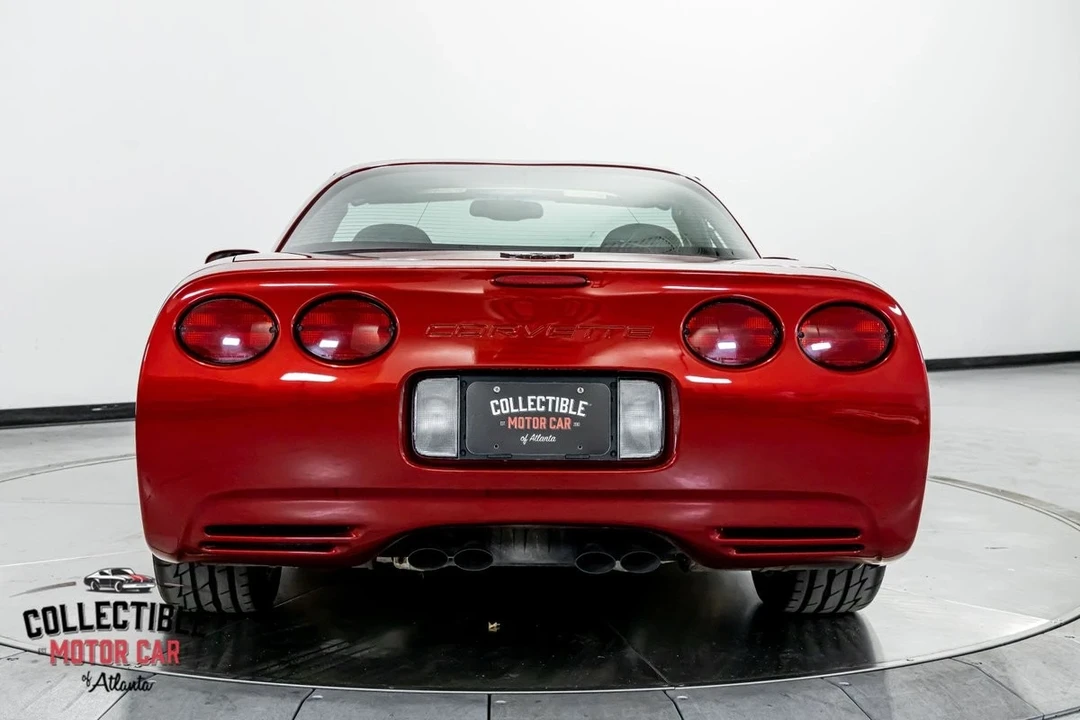 1999 Chevrolet Corvette C5 - Image 11 of 21