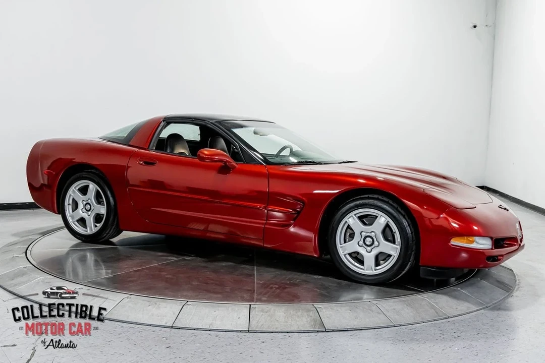 1999 Chevrolet Corvette C5 - Image 15 of 21