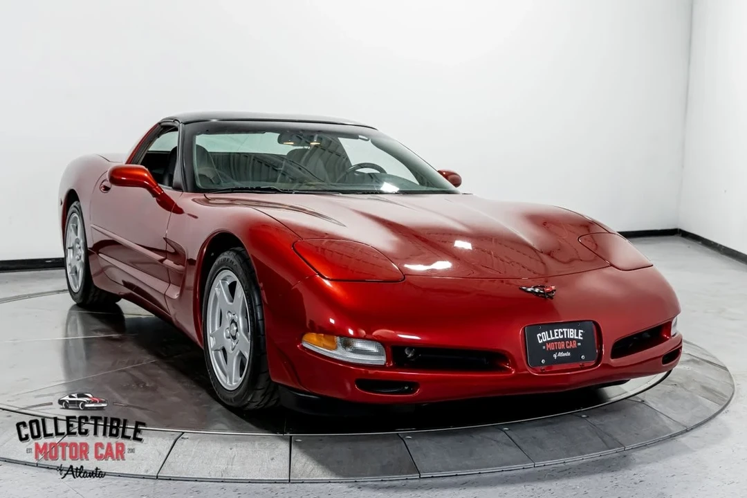 1999 Chevrolet Corvette C5 - Image 17 of 21