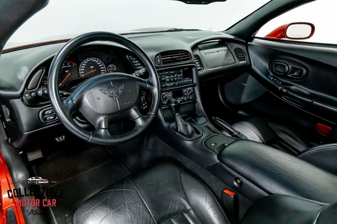 1999 Chevrolet Corvette C5 - Image 3 of 21