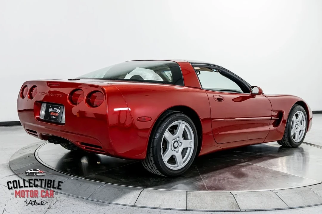 1999 Chevrolet Corvette C5 - Image 12 of 21
