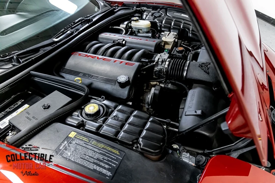 1999 Chevrolet Corvette C5 - Image 5 of 21