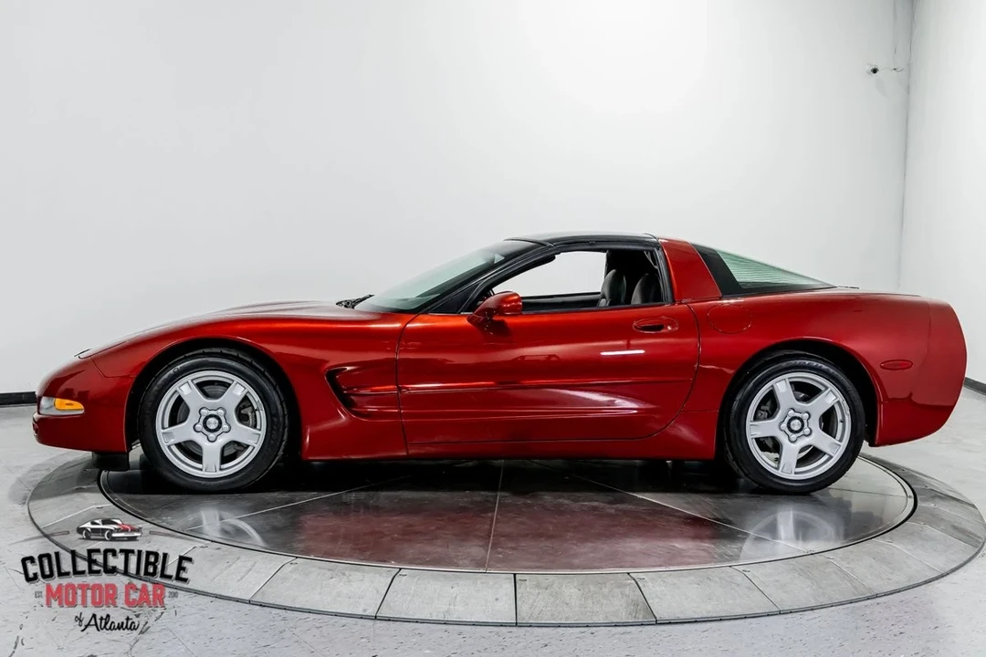 1999 Chevrolet Corvette C5 - Image 8 of 21