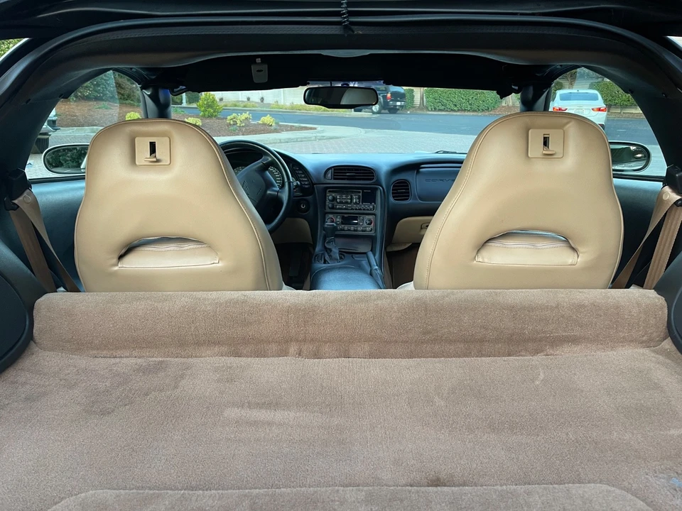 1999 Chevrolet Corvette C5 - Image 10 of 21