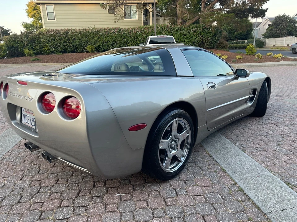 1999 Chevrolet Corvette C5 - Image 4 of 21