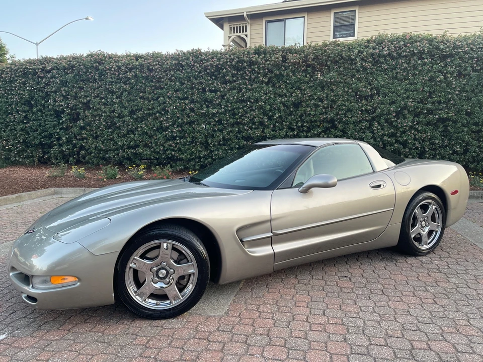 1999 Chevrolet Corvette C5 - Image 20 of 21