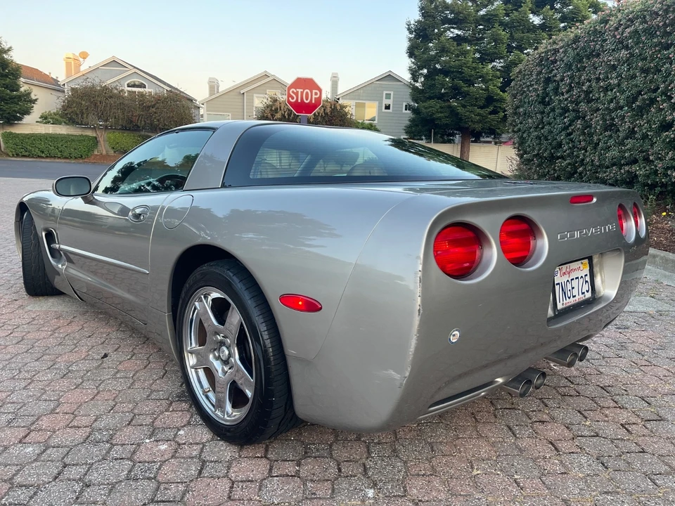 1999 Chevrolet Corvette C5 - Image 11 of 21