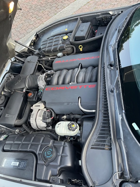 1999 Chevrolet Corvette C5 - Image 19 of 21