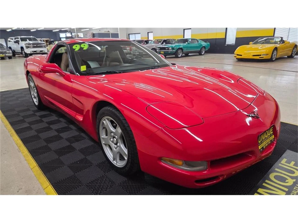 1999 Chevrolet Corvette C5 - Image 20 of 31