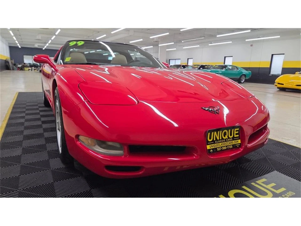 1999 Chevrolet Corvette C5 - Image 10 of 31