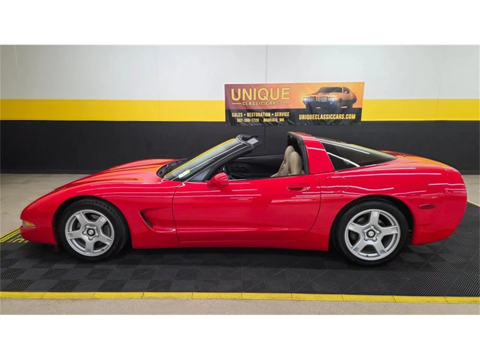 1999 Chevrolet Corvette C5 - Image 7 of 31