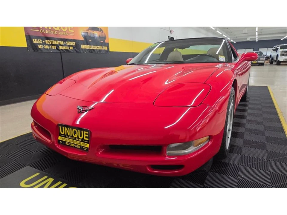 1999 Chevrolet Corvette C5 - Image 11 of 31