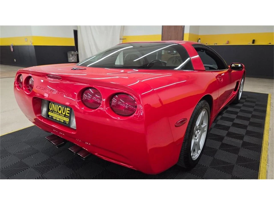 1999 Chevrolet Corvette C5 - Image 21 of 31