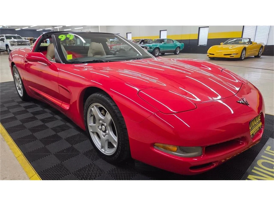1999 Chevrolet Corvette C5 - Image 3 of 31