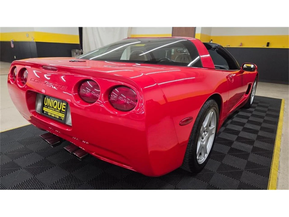 1999 Chevrolet Corvette C5 - Image 4 of 31