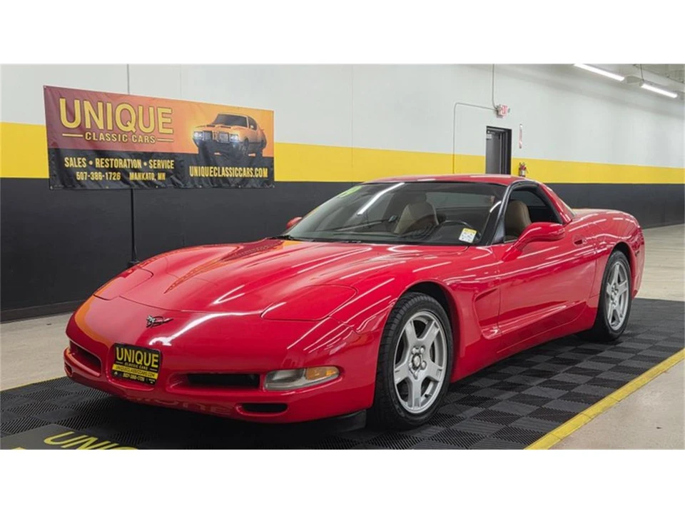 1999 Chevrolet Corvette C5 - Image 18 of 31