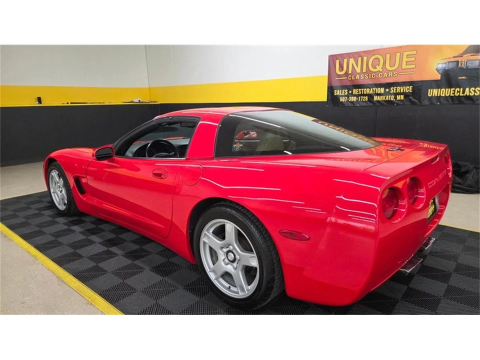 1999 Chevrolet Corvette C5 - Image 23 of 31