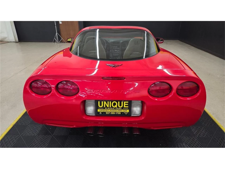 1999 Chevrolet Corvette C5 - Image 5 of 31