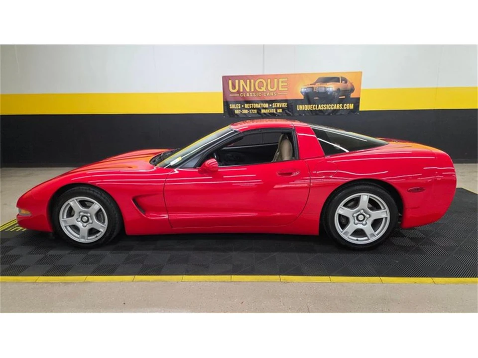 1999 Chevrolet Corvette C5 - Image 24 of 31