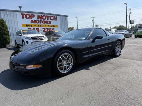 1999 Chevrolet Corvette