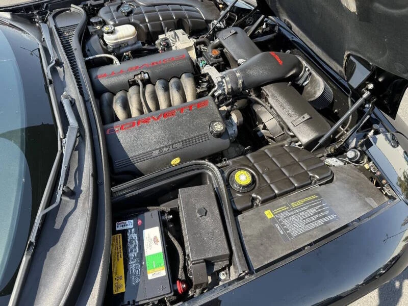1999 Chevrolet Corvette C5 - Image 17 of 17