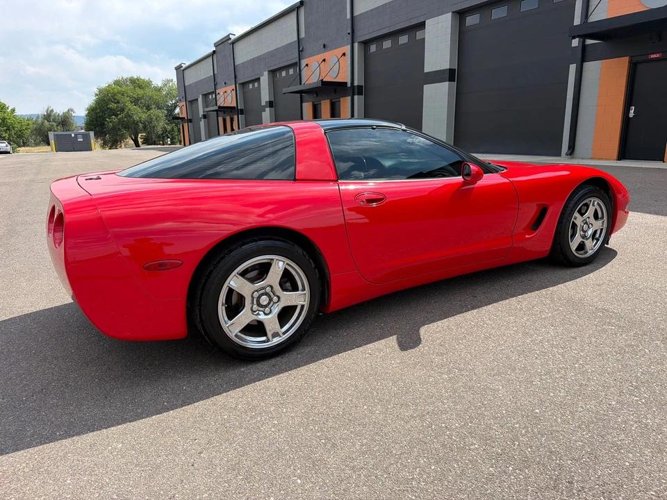 1999 Chevrolet Corvette C5 - Image 10 of 31