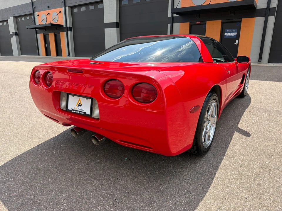 1999 Chevrolet Corvette C5 - Image 9 of 31