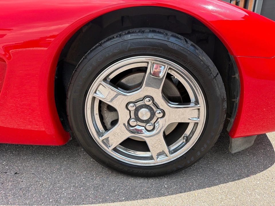 1999 Chevrolet Corvette C5 - Image 20 of 31