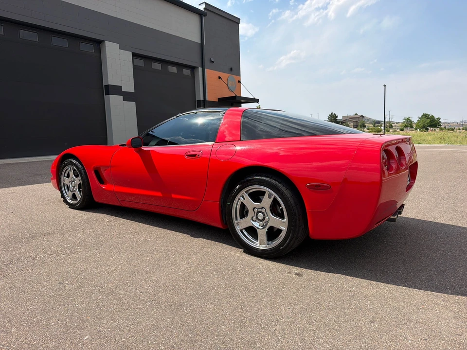 1999 Chevrolet Corvette C5 - Image 6 of 31