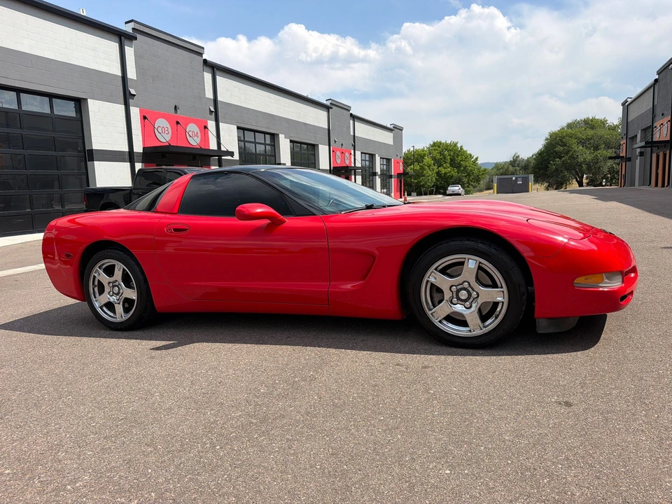 1999 Chevrolet Corvette C5 - Image 12 of 31