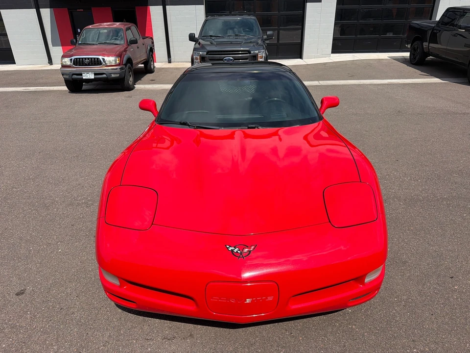 1999 Chevrolet Corvette C5 - Image 15 of 31