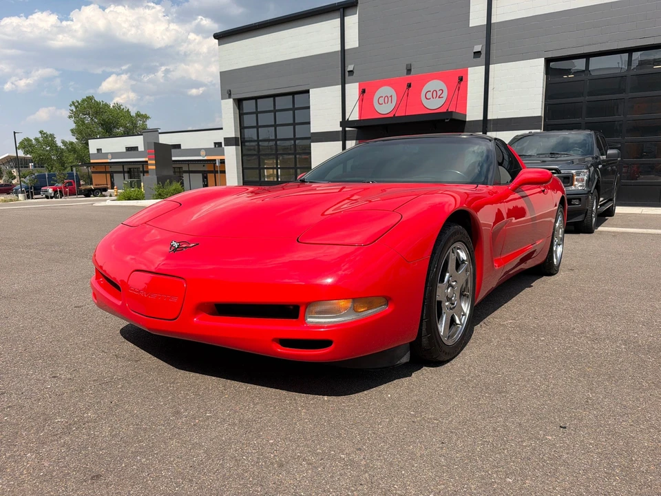 1999 Chevrolet Corvette C5 - Image 16 of 31