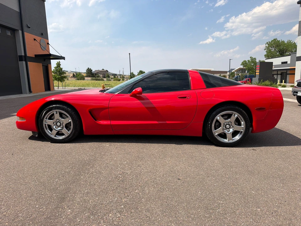 1999 Chevrolet Corvette C5 - Image 4 of 31