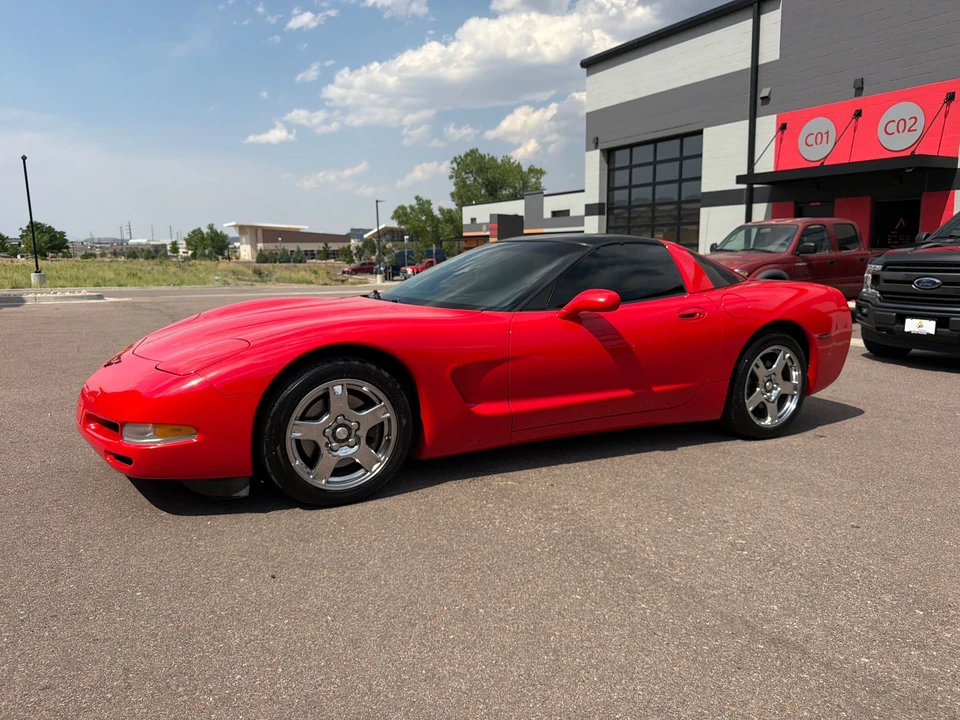 1999 Chevrolet Corvette C5 - Image 3 of 31